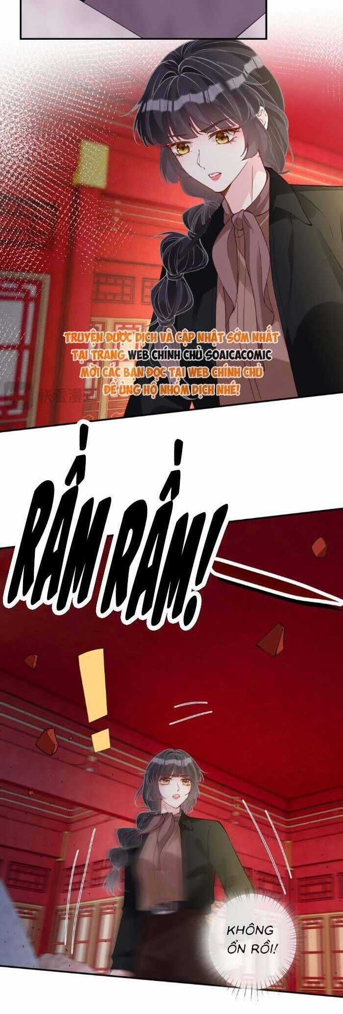 Ôm Khẩn Tiểu Mã Giáp Của Tôi Chương 358 trang 14