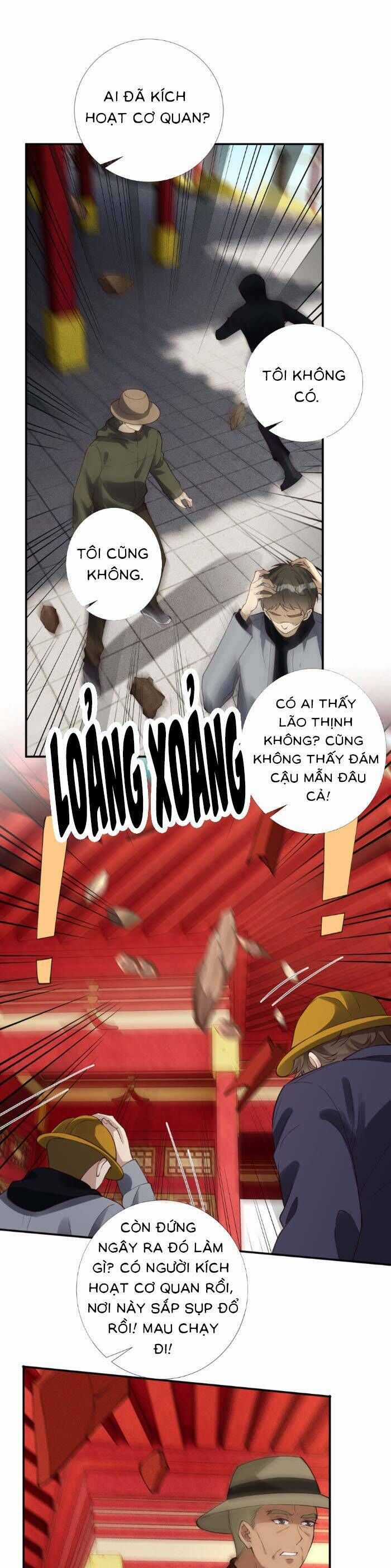 Ôm Khẩn Tiểu Mã Giáp Của Tôi Chương 358 trang 15