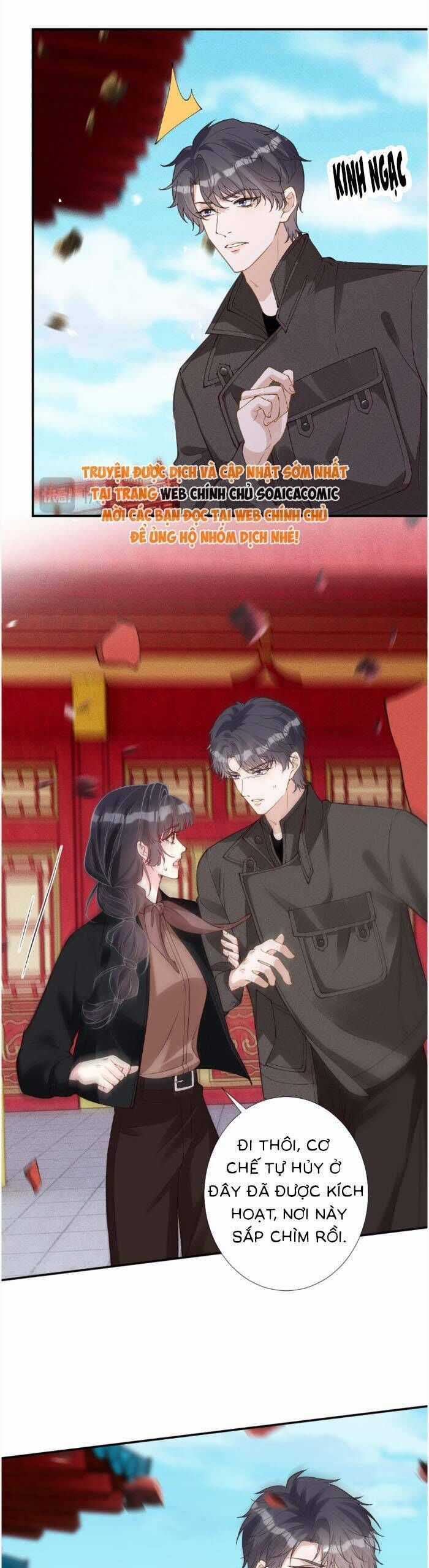 Ôm Khẩn Tiểu Mã Giáp Của Tôi Chương 358 trang 17