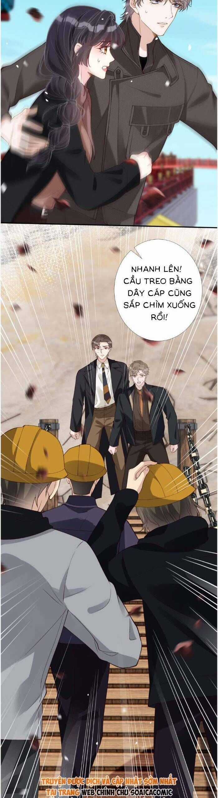 Ôm Khẩn Tiểu Mã Giáp Của Tôi Chương 358 trang 18