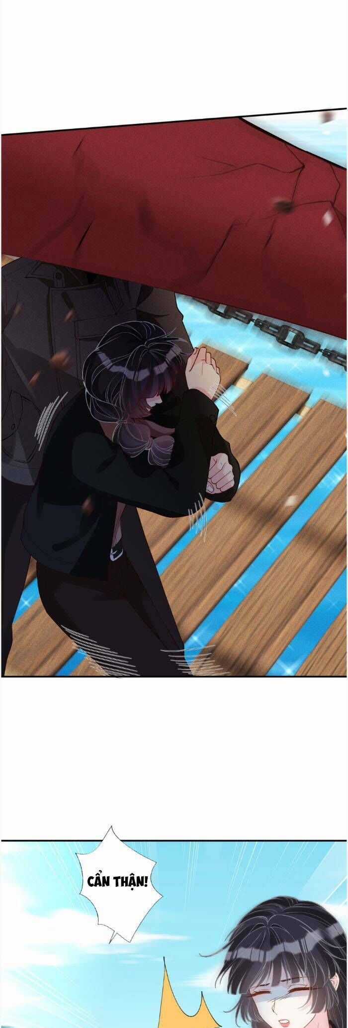 Ôm Khẩn Tiểu Mã Giáp Của Tôi Chương 358 trang 20