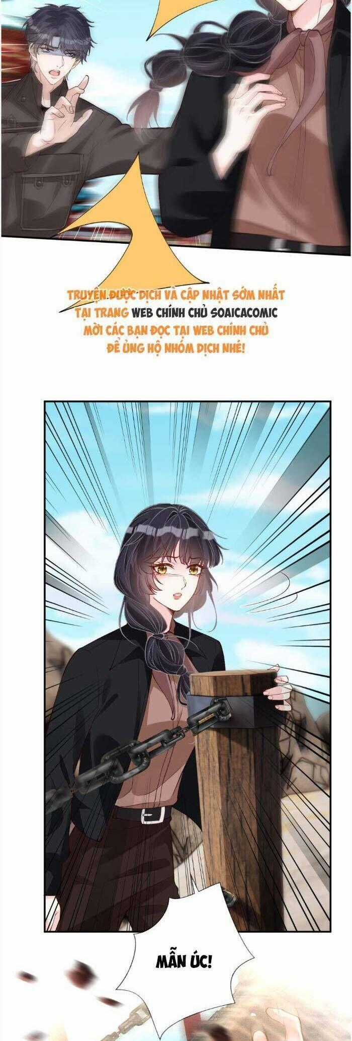 Ôm Khẩn Tiểu Mã Giáp Của Tôi Chương 358 trang 21