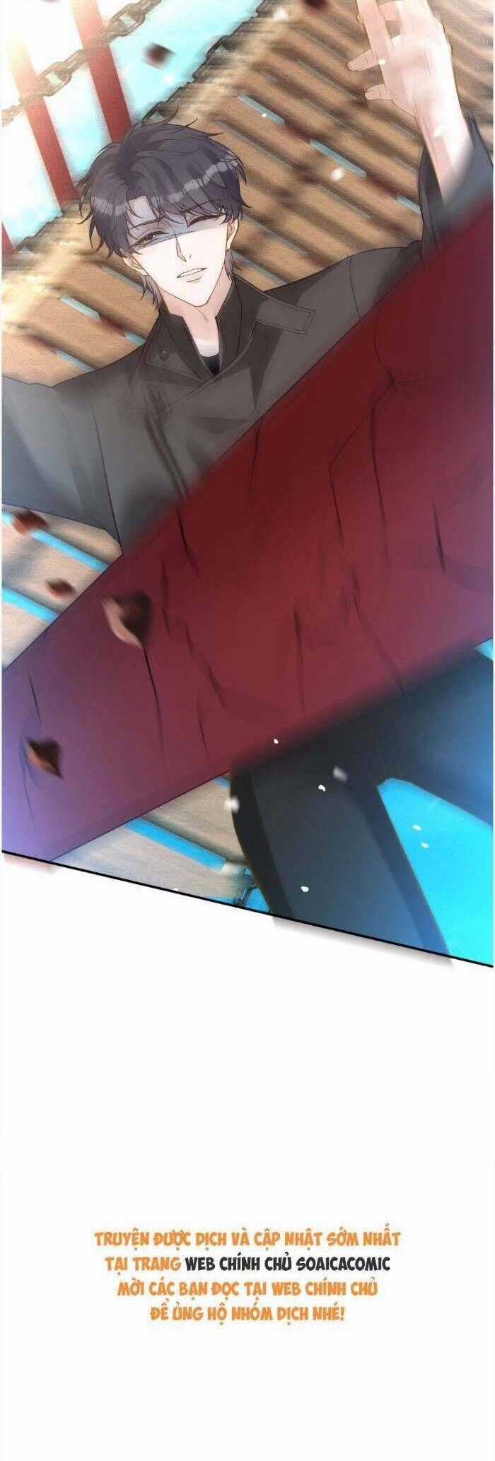 Ôm Khẩn Tiểu Mã Giáp Của Tôi Chương 358 trang 22