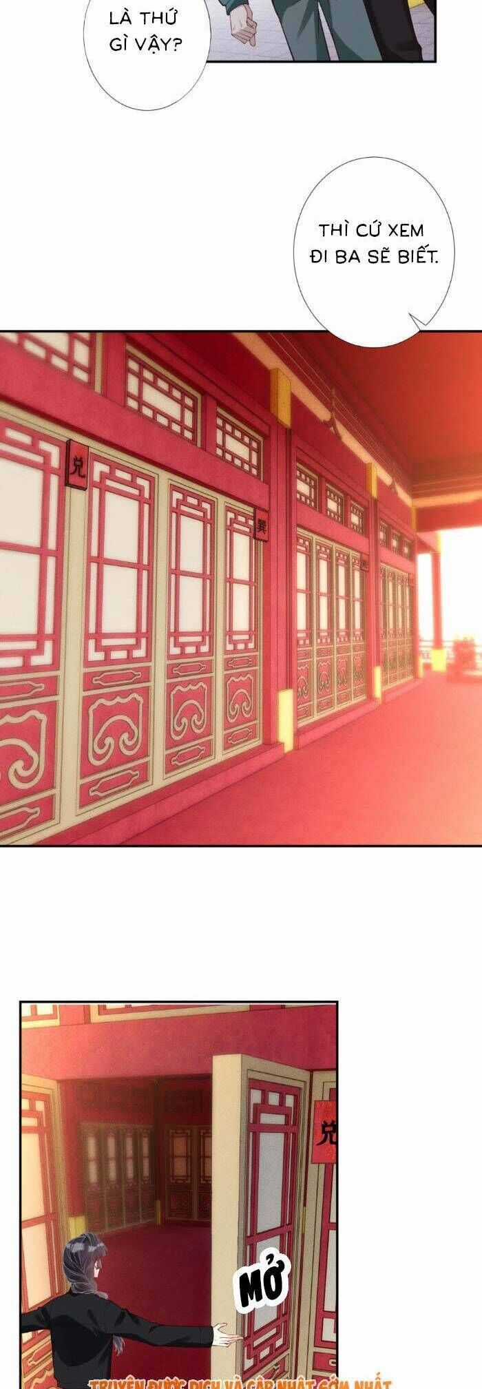 Ôm Khẩn Tiểu Mã Giáp Của Tôi Chương 358 trang 5