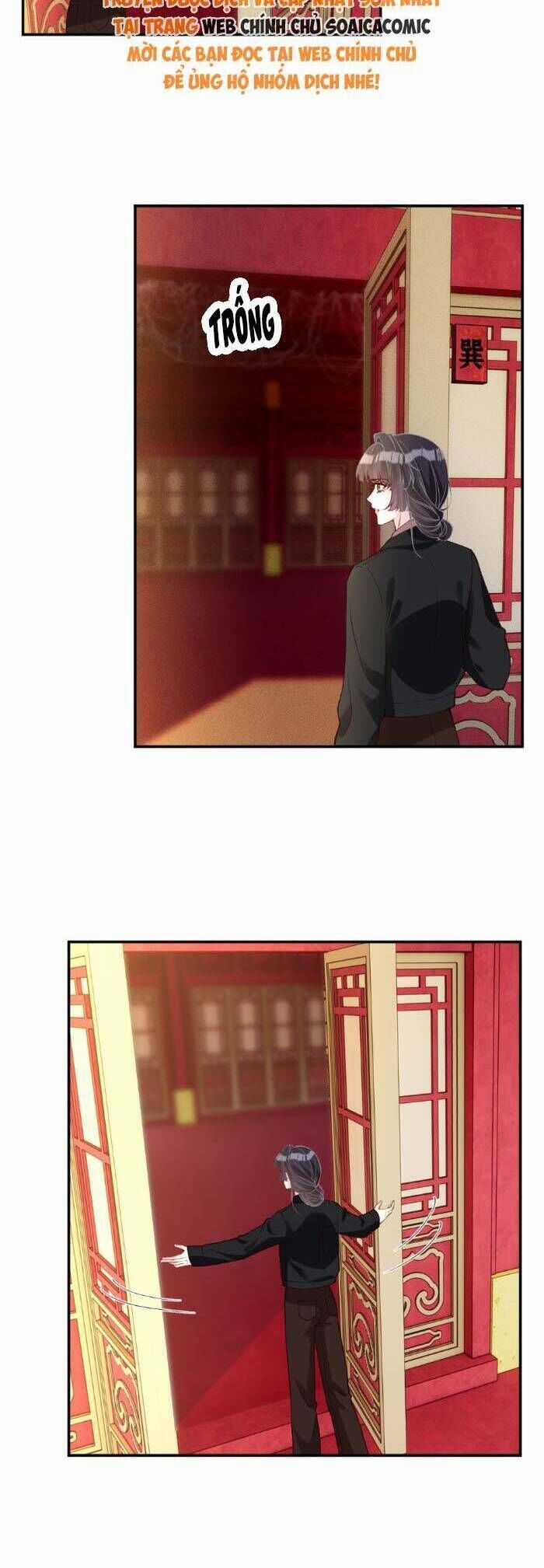 Ôm Khẩn Tiểu Mã Giáp Của Tôi Chương 358 trang 6