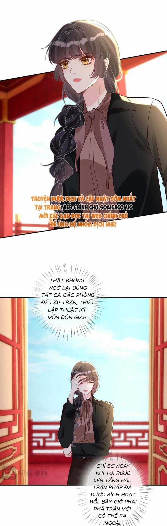 Ôm Khẩn Tiểu Mã Giáp Của Tôi Chương 358 trang 7