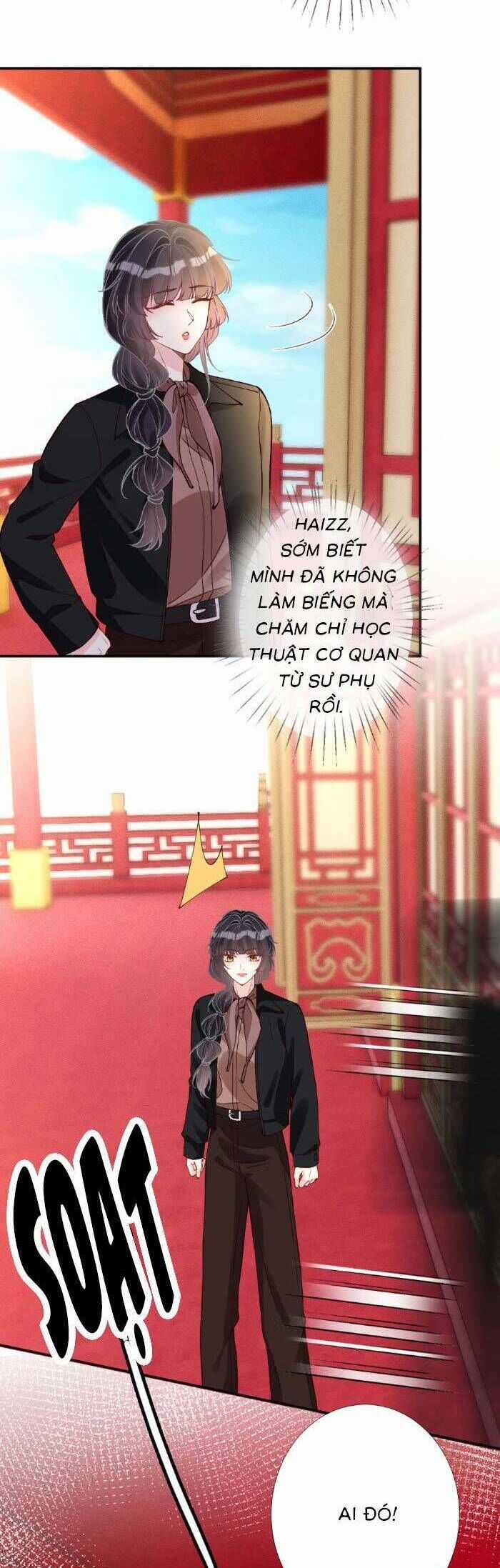 Ôm Khẩn Tiểu Mã Giáp Của Tôi Chương 358 trang 8