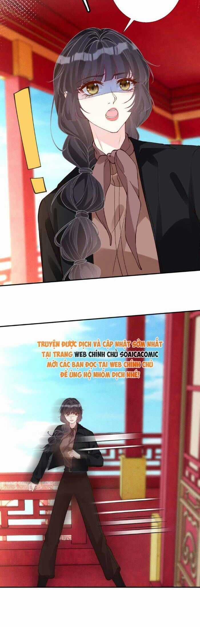 Ôm Khẩn Tiểu Mã Giáp Của Tôi Chương 358 trang 9