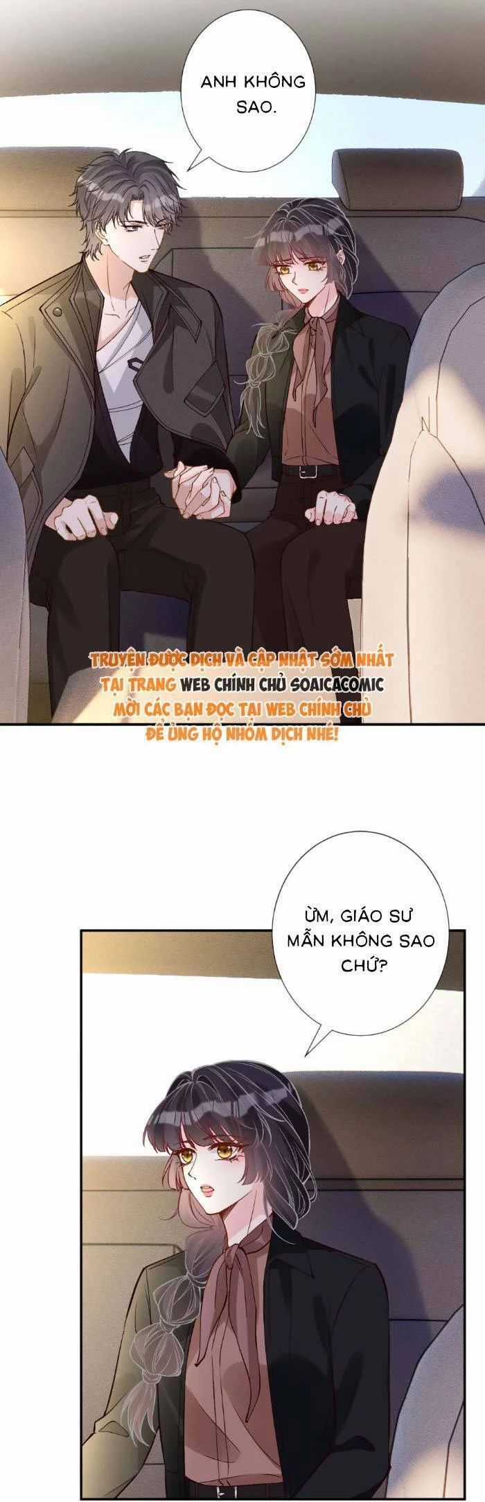 Ôm Khẩn Tiểu Mã Giáp Của Tôi Chương 359 trang 10