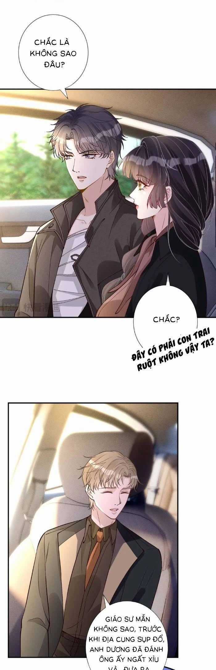 Ôm Khẩn Tiểu Mã Giáp Của Tôi Chương 359 trang 11