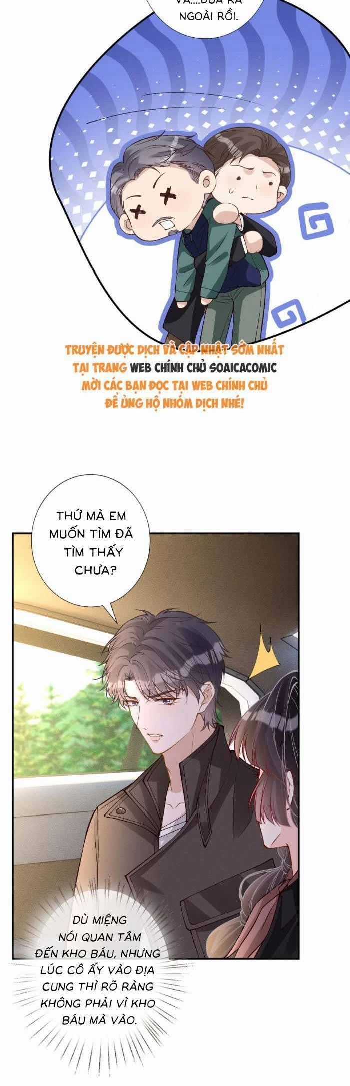 Ôm Khẩn Tiểu Mã Giáp Của Tôi Chương 359 trang 12