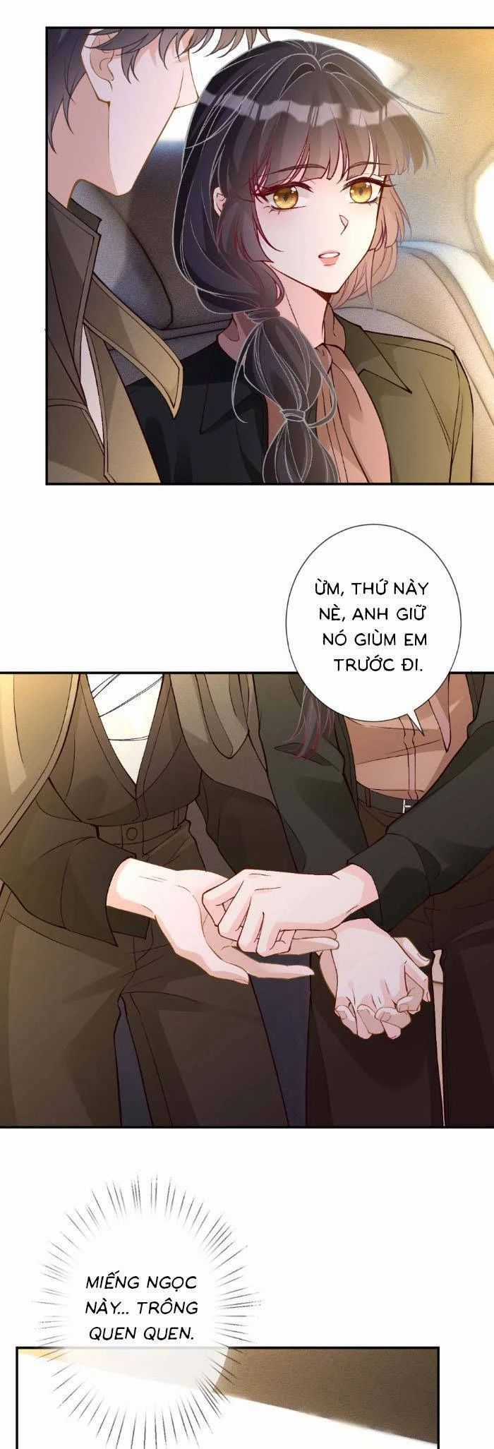 Ôm Khẩn Tiểu Mã Giáp Của Tôi Chương 359 trang 13