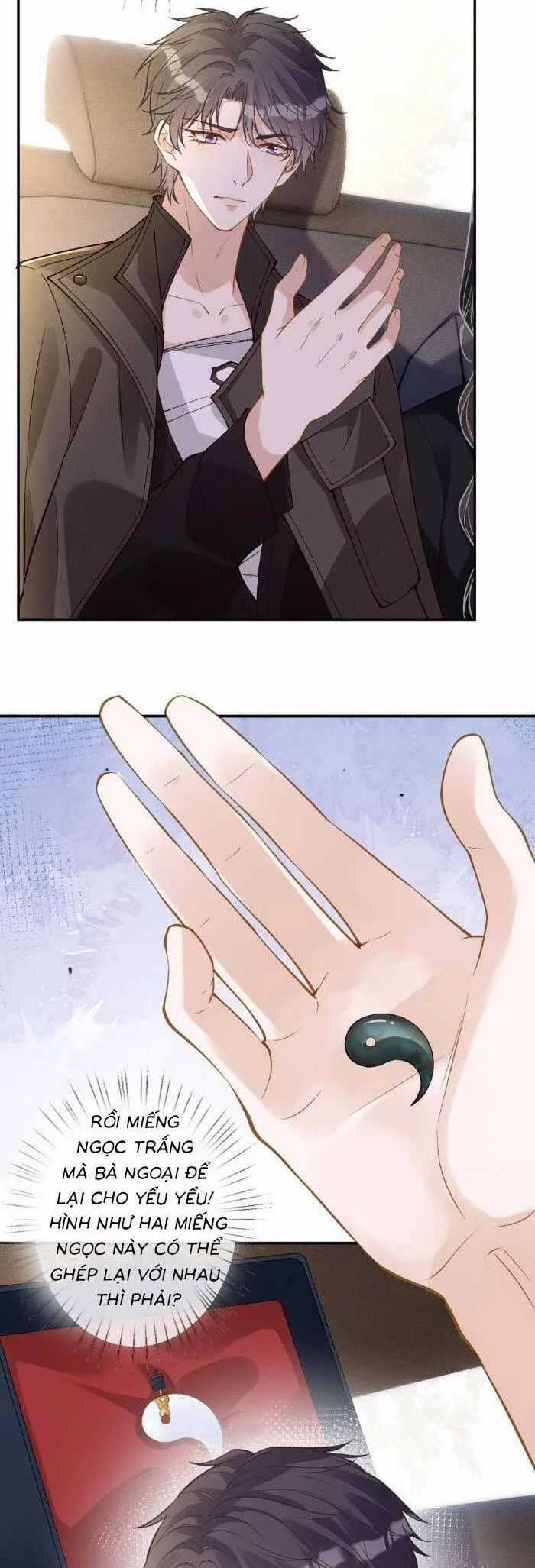 Ôm Khẩn Tiểu Mã Giáp Của Tôi Chương 359 trang 14