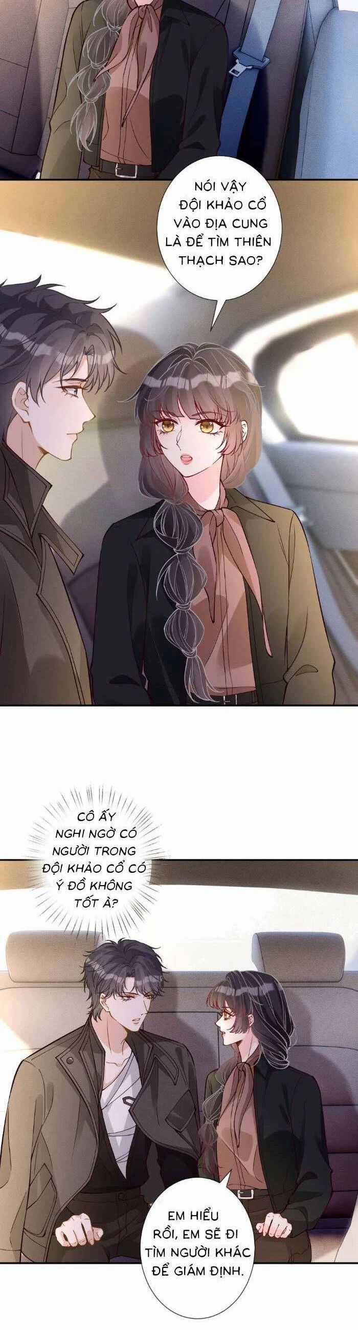 Ôm Khẩn Tiểu Mã Giáp Của Tôi Chương 359 trang 17