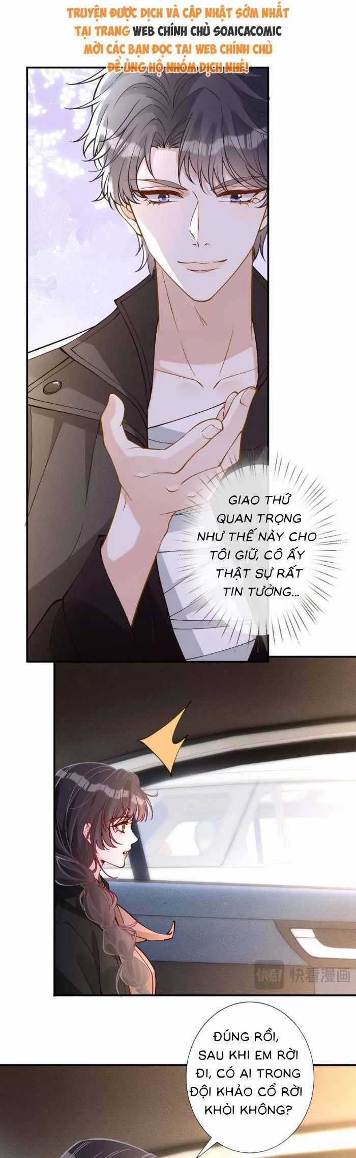 Ôm Khẩn Tiểu Mã Giáp Của Tôi Chương 359 trang 18