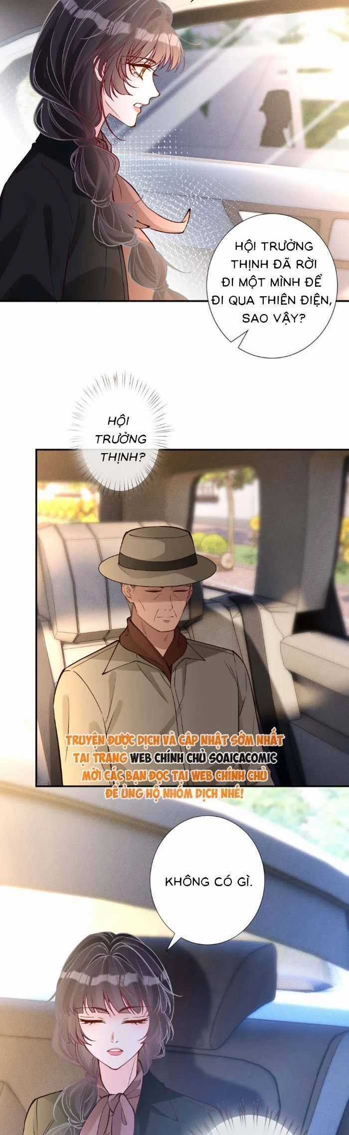 Ôm Khẩn Tiểu Mã Giáp Của Tôi Chương 359 trang 19