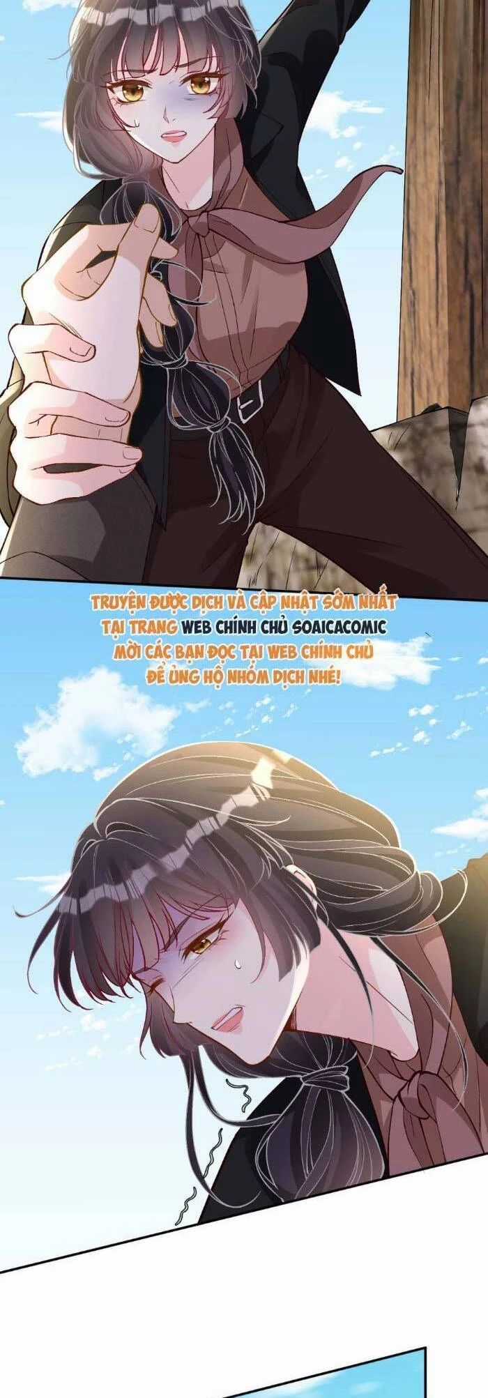 Ôm Khẩn Tiểu Mã Giáp Của Tôi Chương 359 trang 2