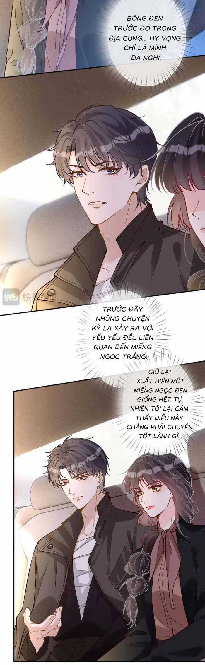 Ôm Khẩn Tiểu Mã Giáp Của Tôi Chương 359 trang 20