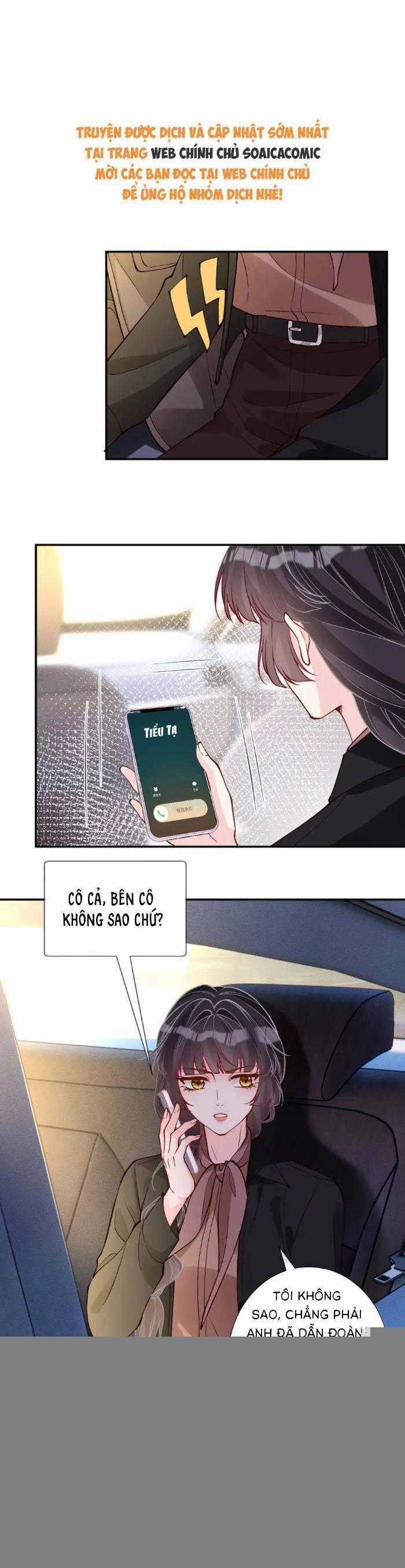 Ôm Khẩn Tiểu Mã Giáp Của Tôi Chương 359 trang 21