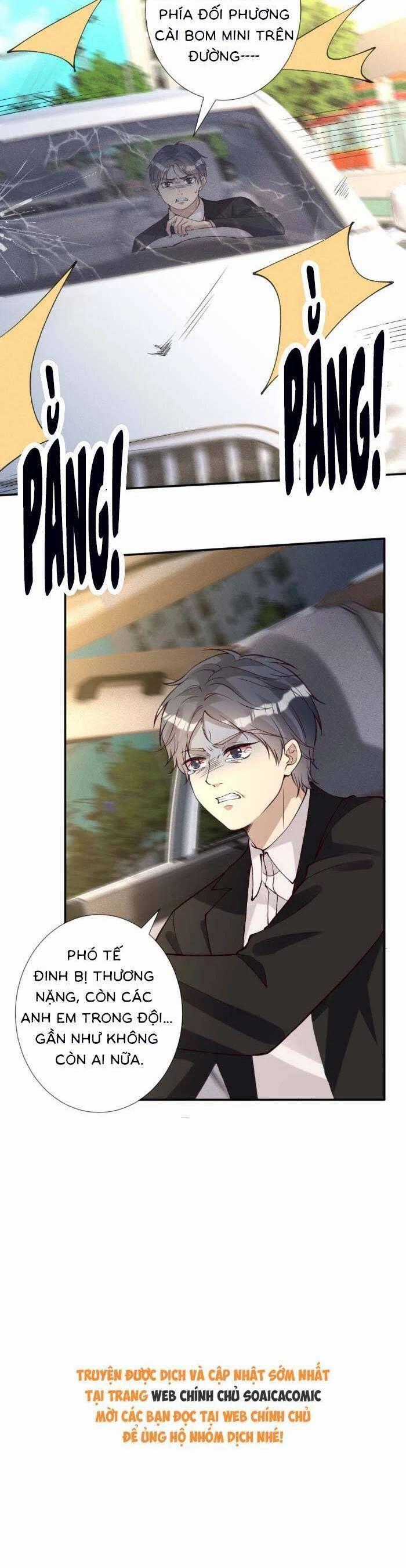 Ôm Khẩn Tiểu Mã Giáp Của Tôi Chương 359 trang 22