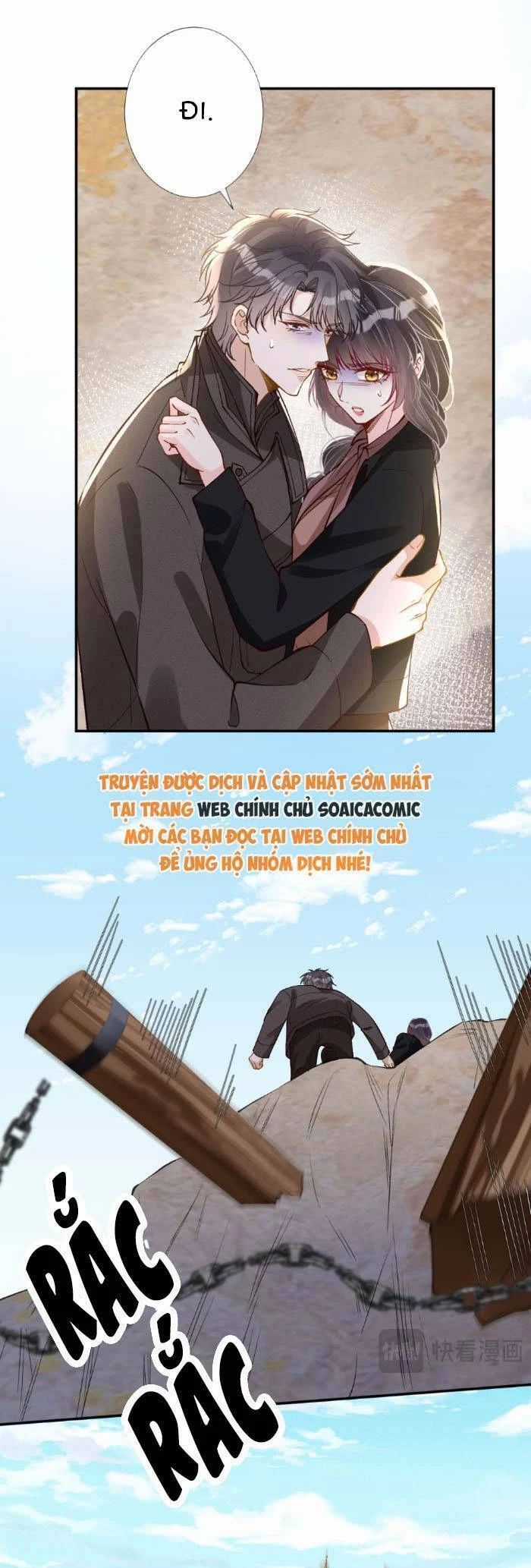 Ôm Khẩn Tiểu Mã Giáp Của Tôi Chương 359 trang 4