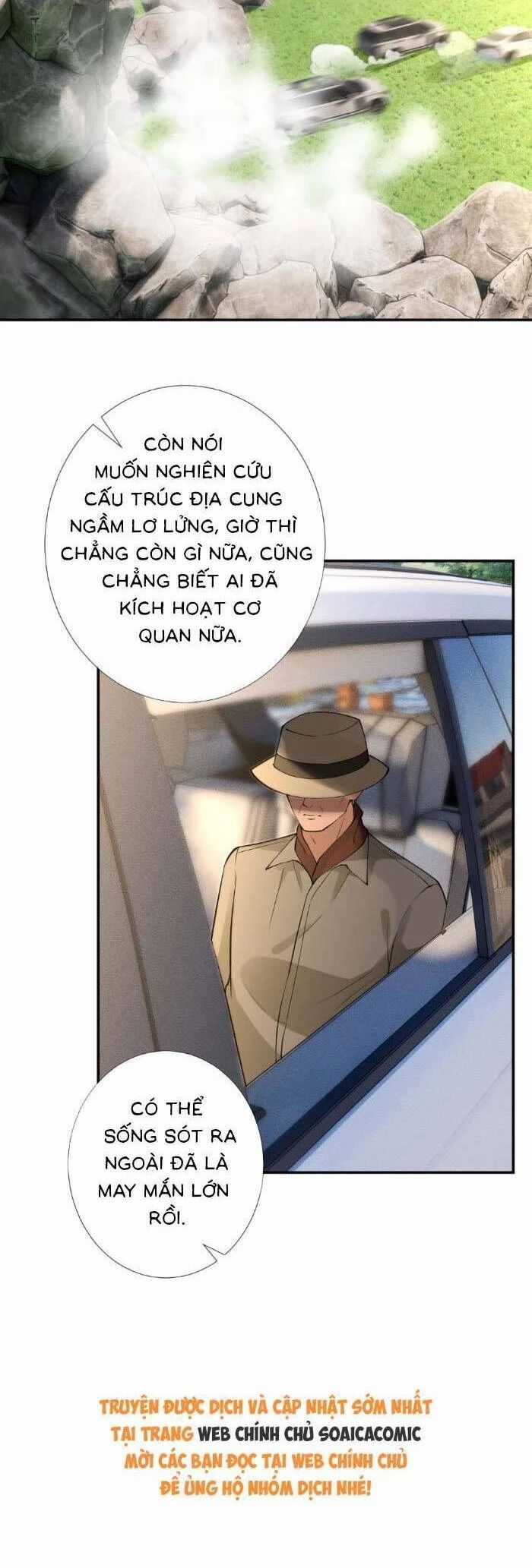 Ôm Khẩn Tiểu Mã Giáp Của Tôi Chương 359 trang 6