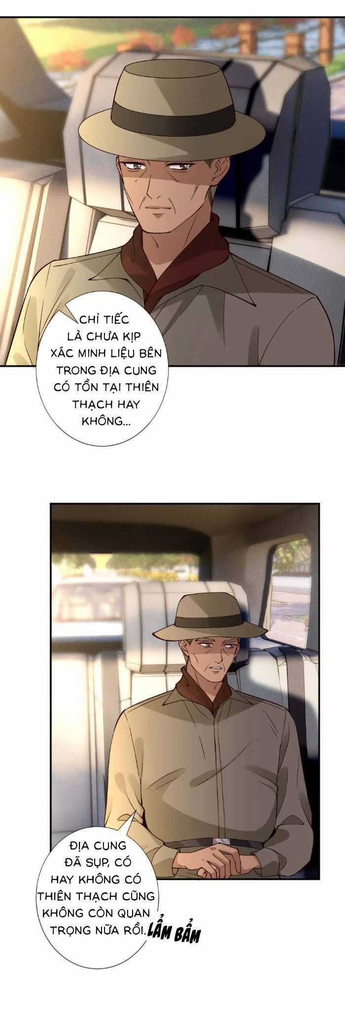 Ôm Khẩn Tiểu Mã Giáp Của Tôi Chương 359 trang 7