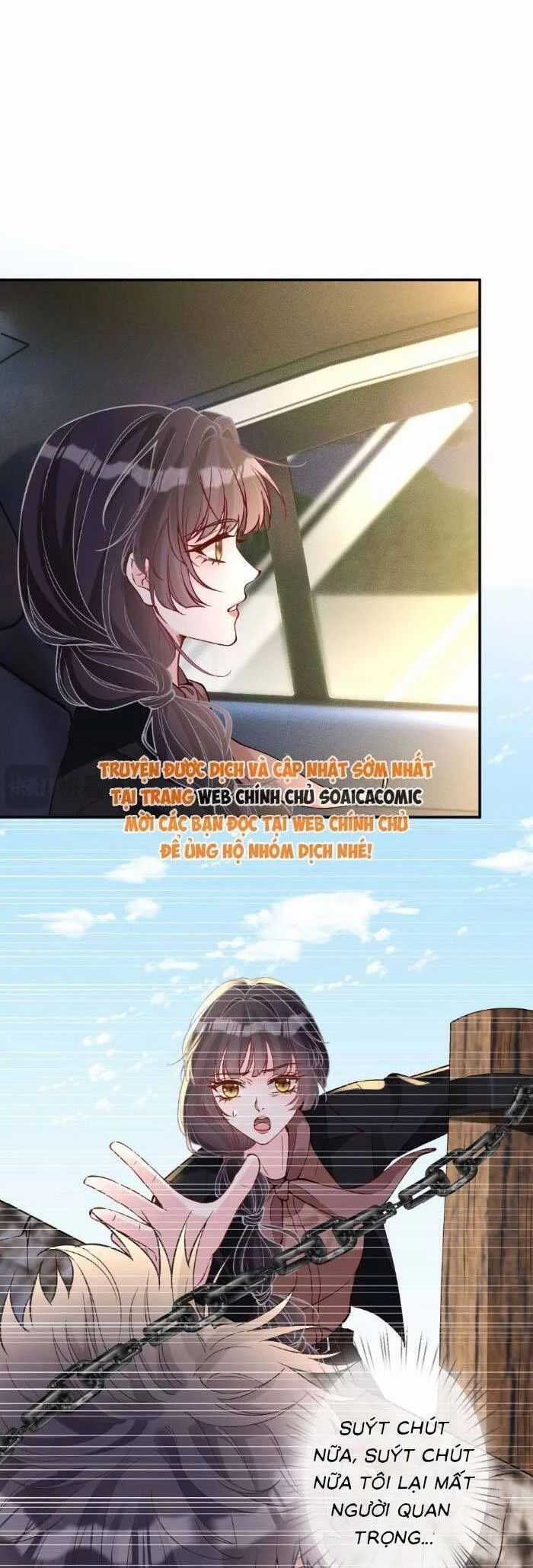 Ôm Khẩn Tiểu Mã Giáp Của Tôi Chương 359 trang 8