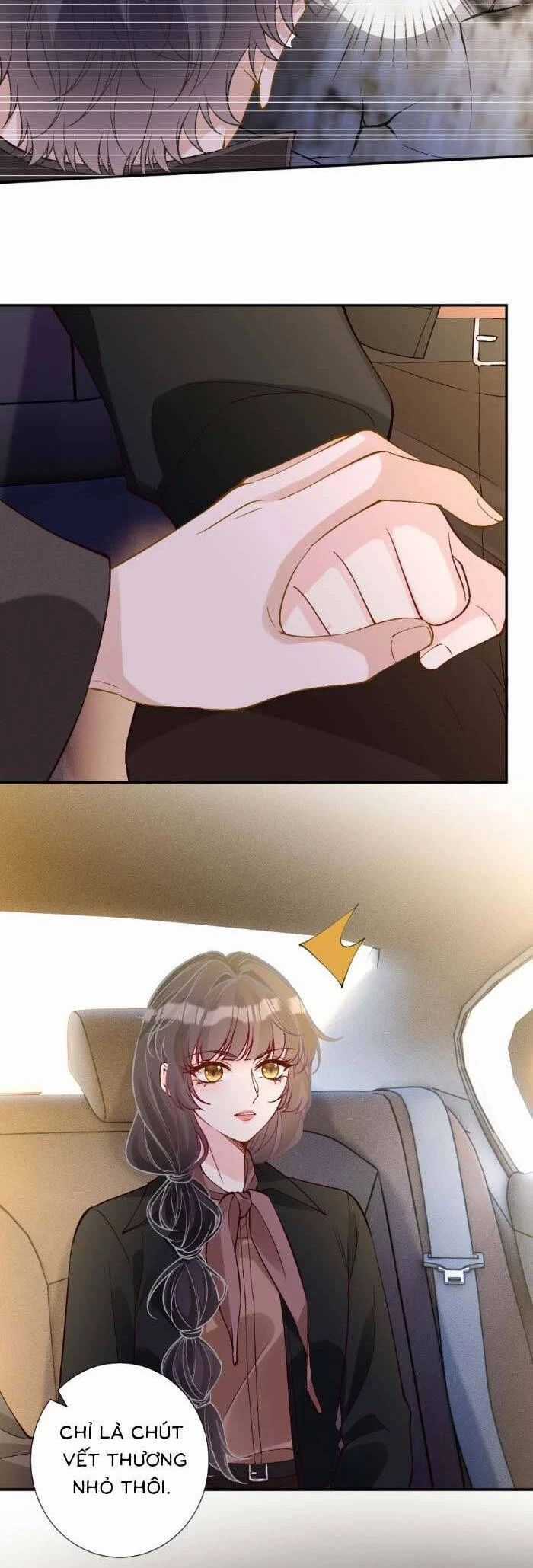 Ôm Khẩn Tiểu Mã Giáp Của Tôi Chương 359 trang 9