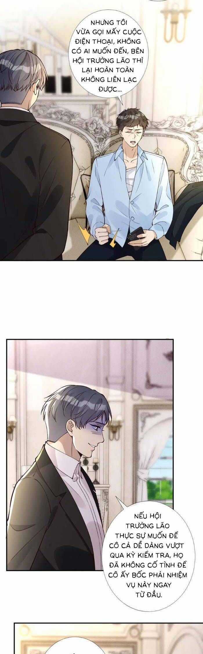 Ôm Khẩn Tiểu Mã Giáp Của Tôi Chương 360 trang 11