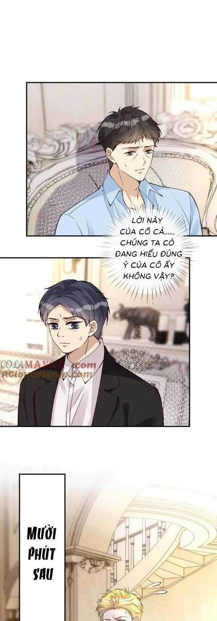 Ôm Khẩn Tiểu Mã Giáp Của Tôi Chương 360 trang 14