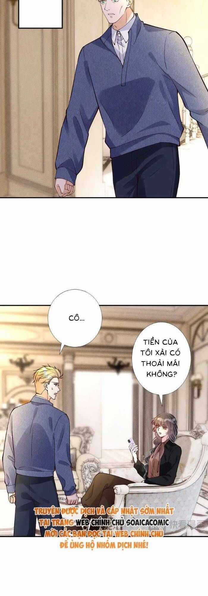 Ôm Khẩn Tiểu Mã Giáp Của Tôi Chương 360 trang 15