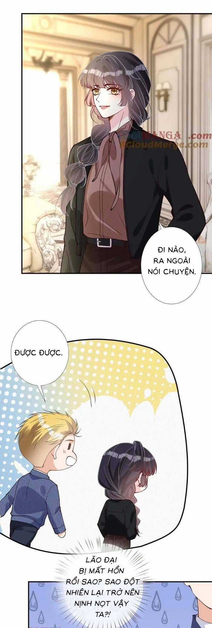 Ôm Khẩn Tiểu Mã Giáp Của Tôi Chương 360 trang 16