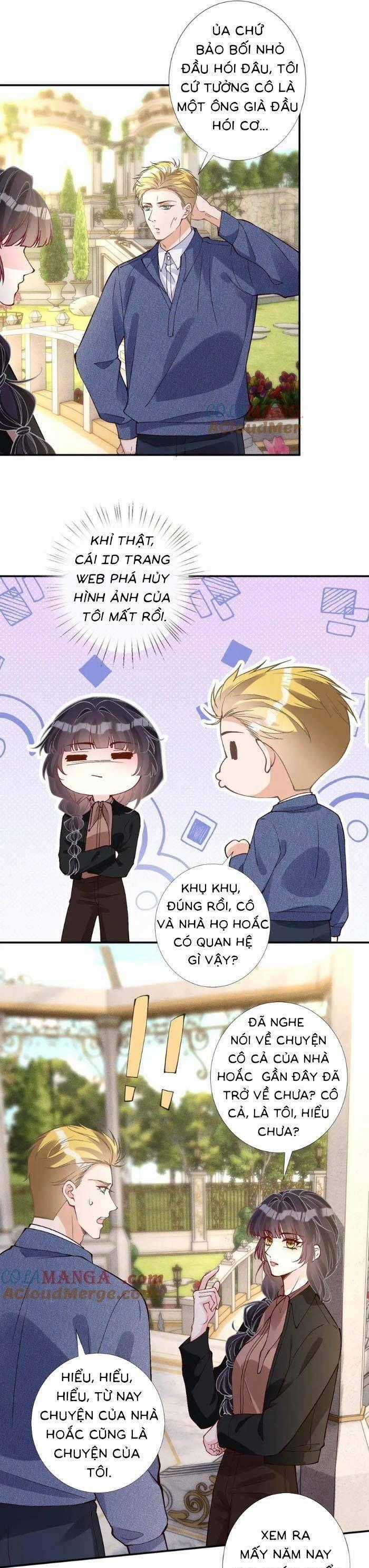 Ôm Khẩn Tiểu Mã Giáp Của Tôi Chương 360 trang 19