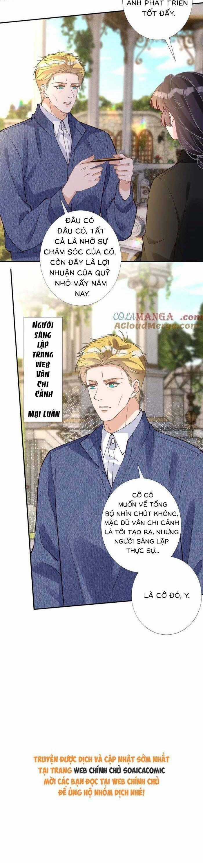 Ôm Khẩn Tiểu Mã Giáp Của Tôi Chương 360 trang 20