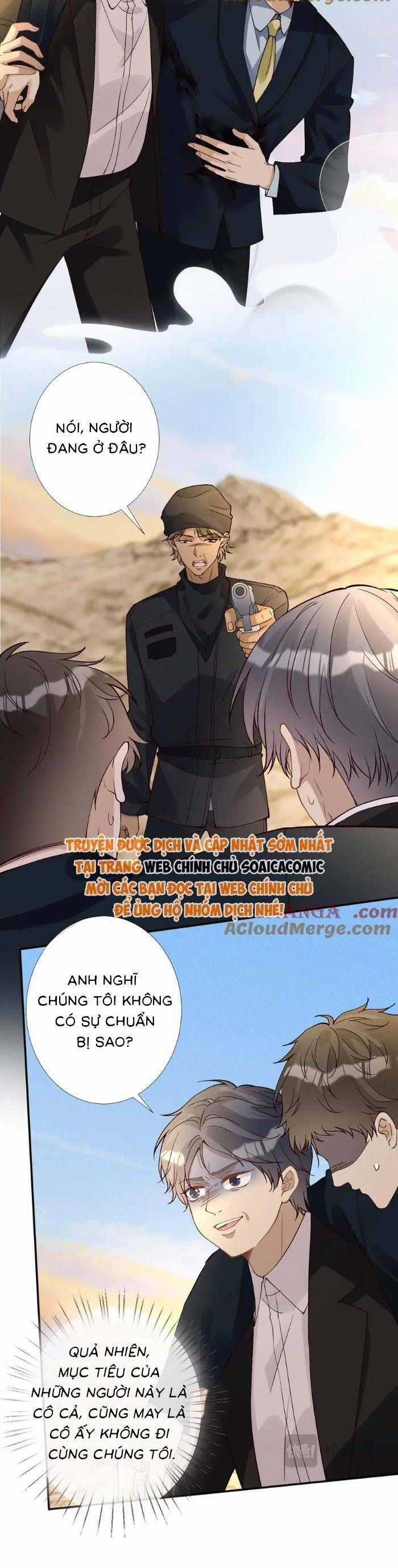 Ôm Khẩn Tiểu Mã Giáp Của Tôi Chương 360 trang 3