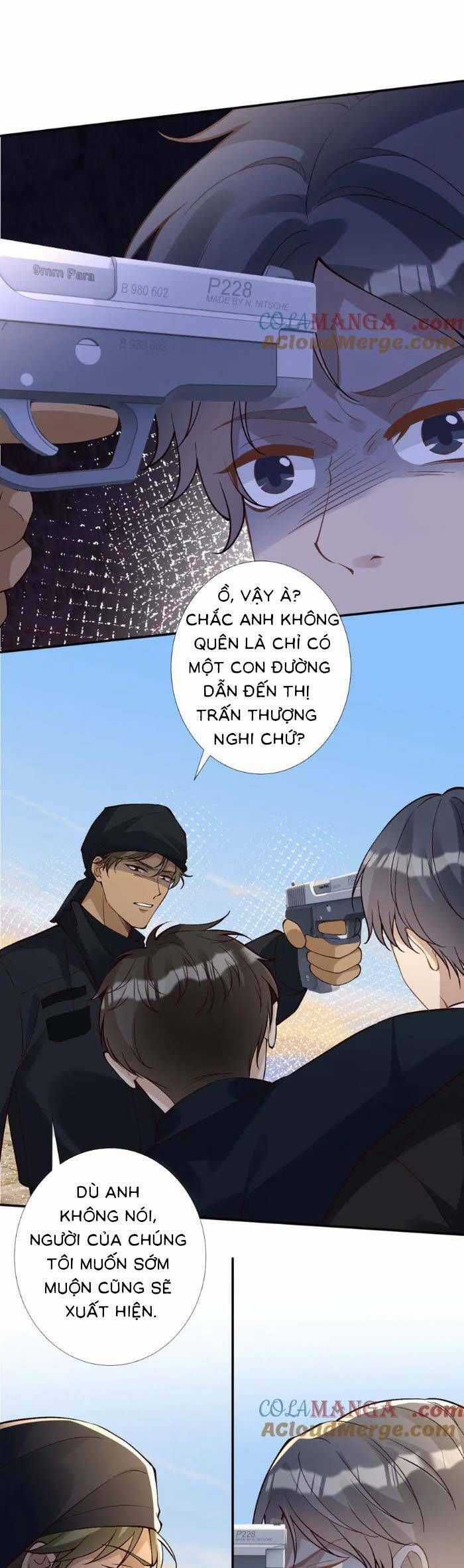 Ôm Khẩn Tiểu Mã Giáp Của Tôi Chương 360 trang 4