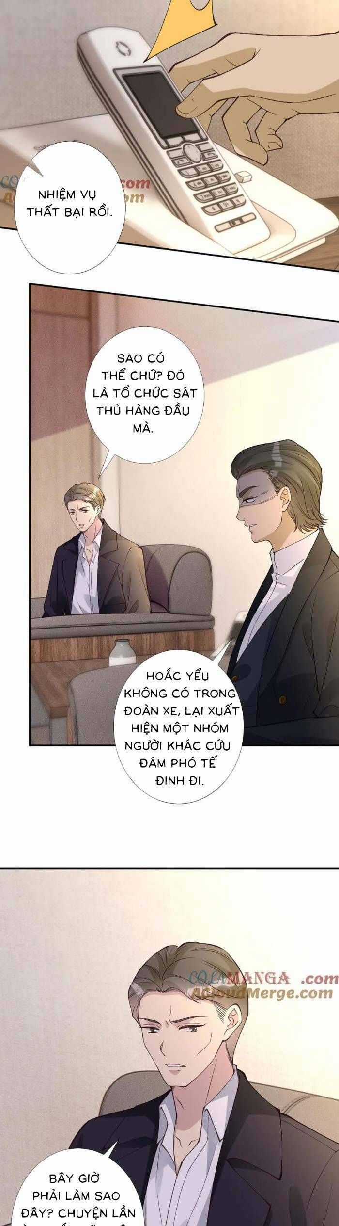 Ôm Khẩn Tiểu Mã Giáp Của Tôi Chương 360 trang 8