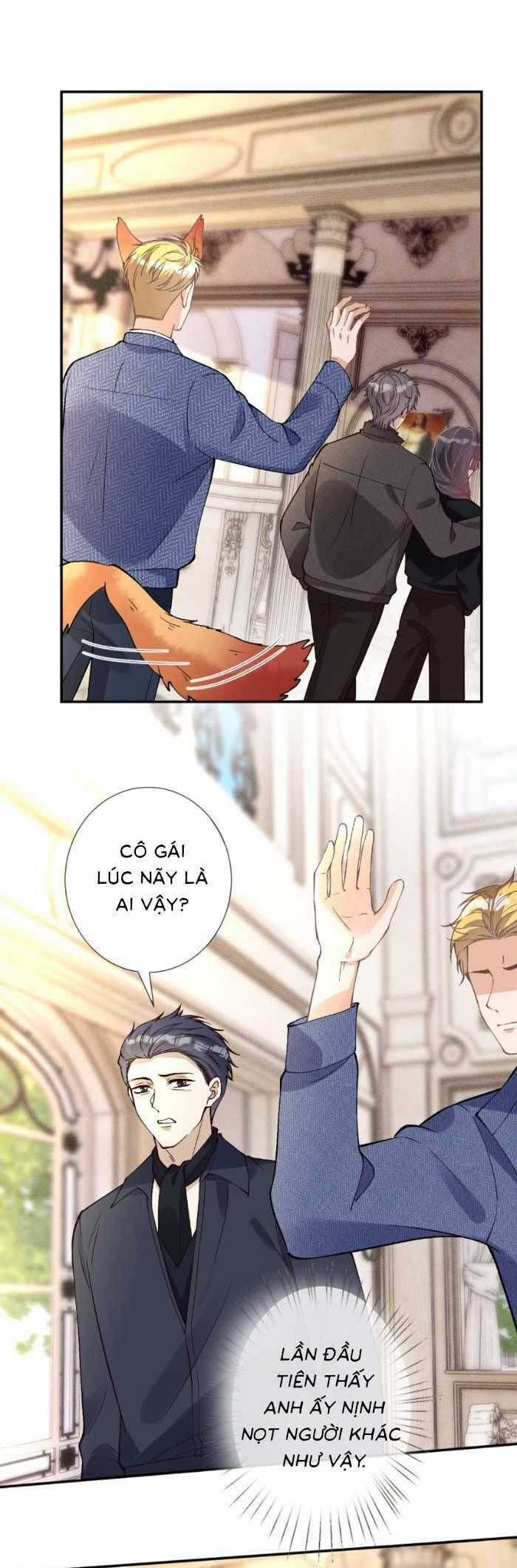 Ôm Khẩn Tiểu Mã Giáp Của Tôi Chương 361 trang 10