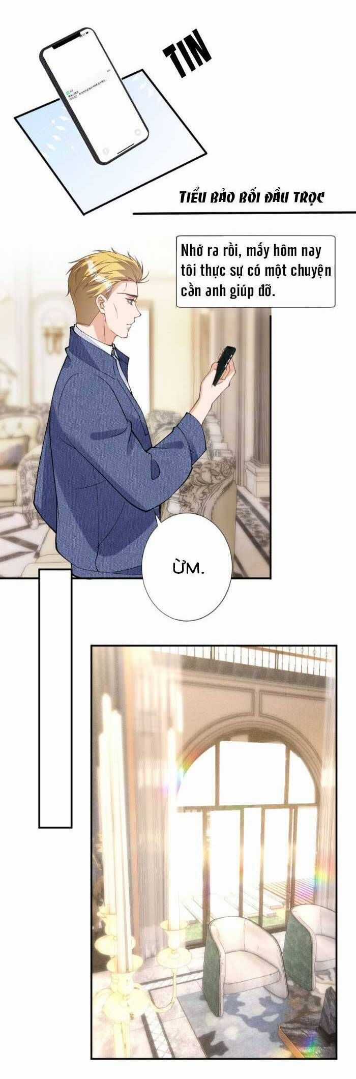 Ôm Khẩn Tiểu Mã Giáp Của Tôi Chương 361 trang 12