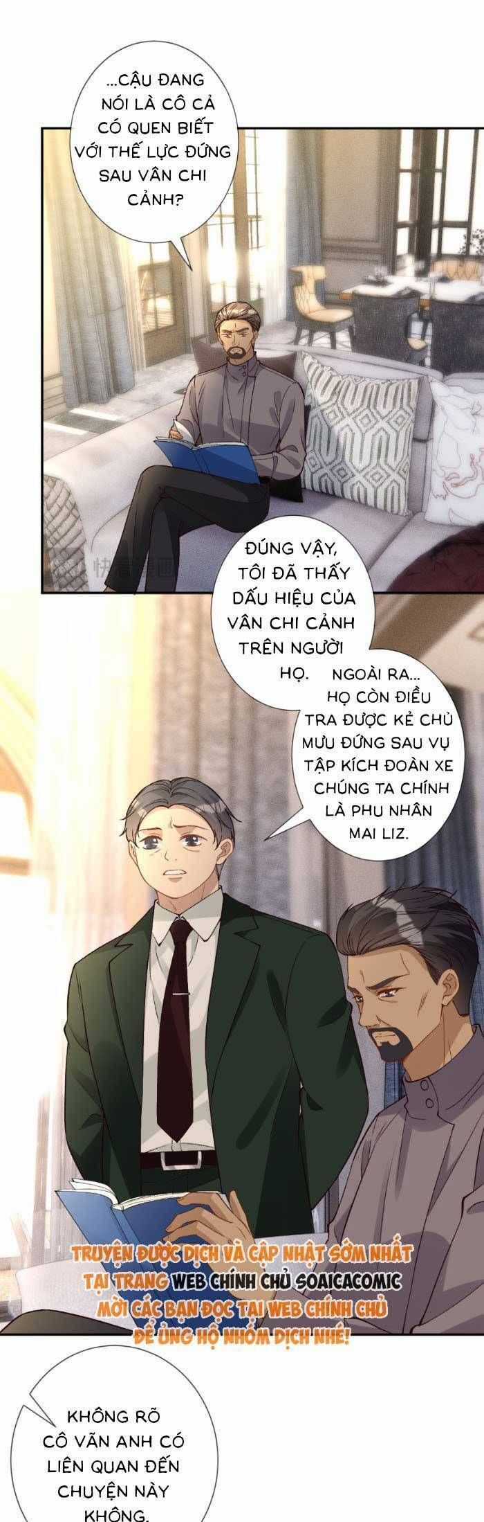 Ôm Khẩn Tiểu Mã Giáp Của Tôi Chương 361 trang 13