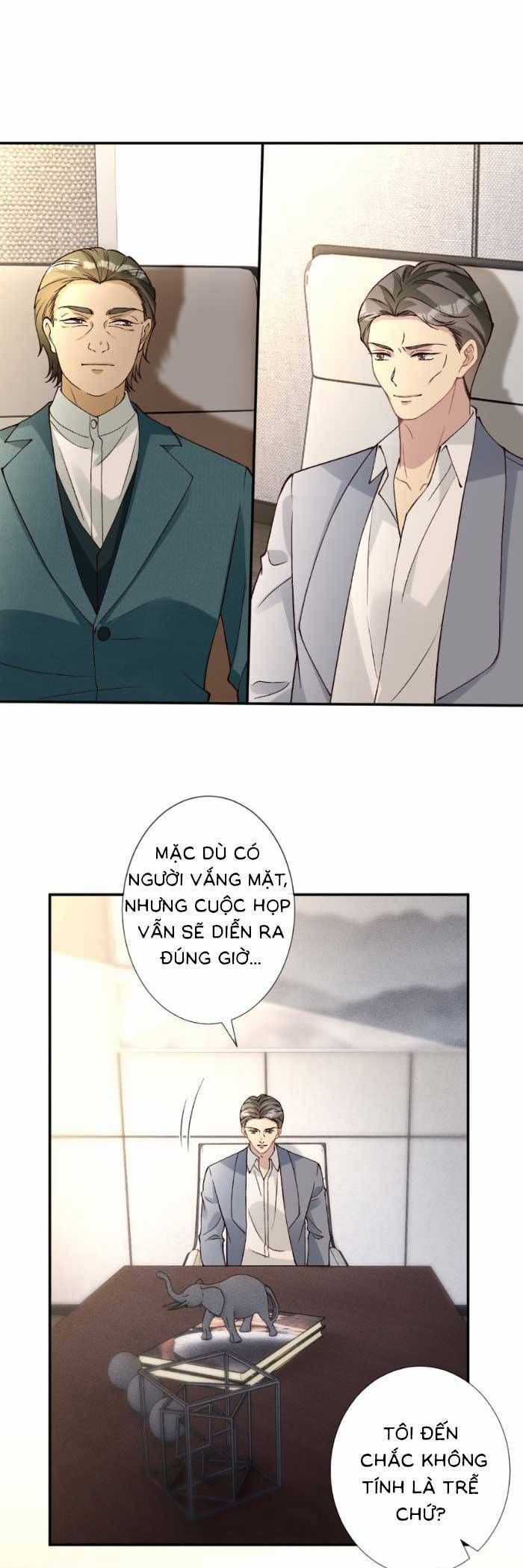 Ôm Khẩn Tiểu Mã Giáp Của Tôi Chương 361 trang 18