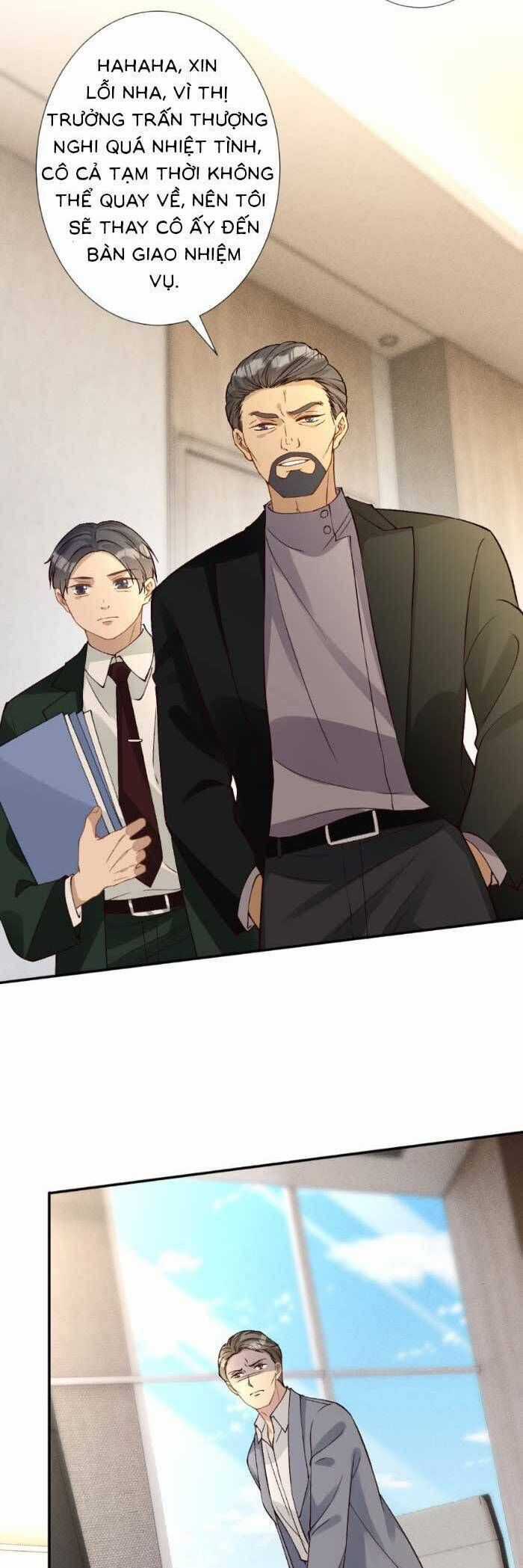 Ôm Khẩn Tiểu Mã Giáp Của Tôi Chương 361 trang 19