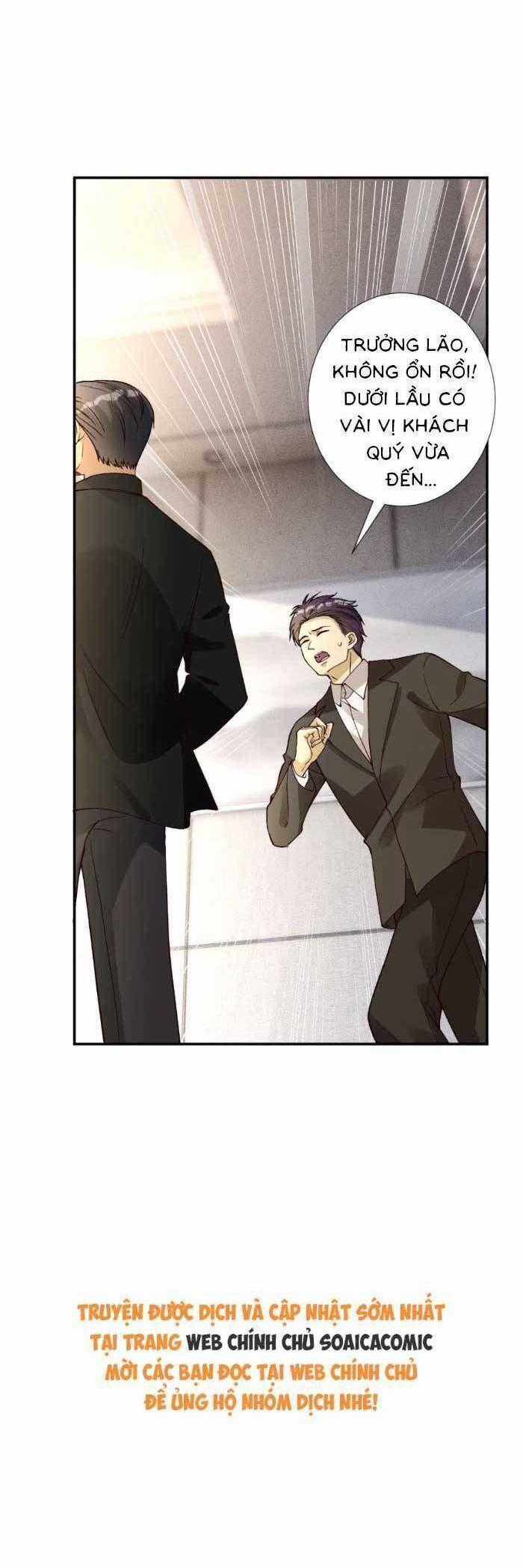 Ôm Khẩn Tiểu Mã Giáp Của Tôi Chương 361 trang 23