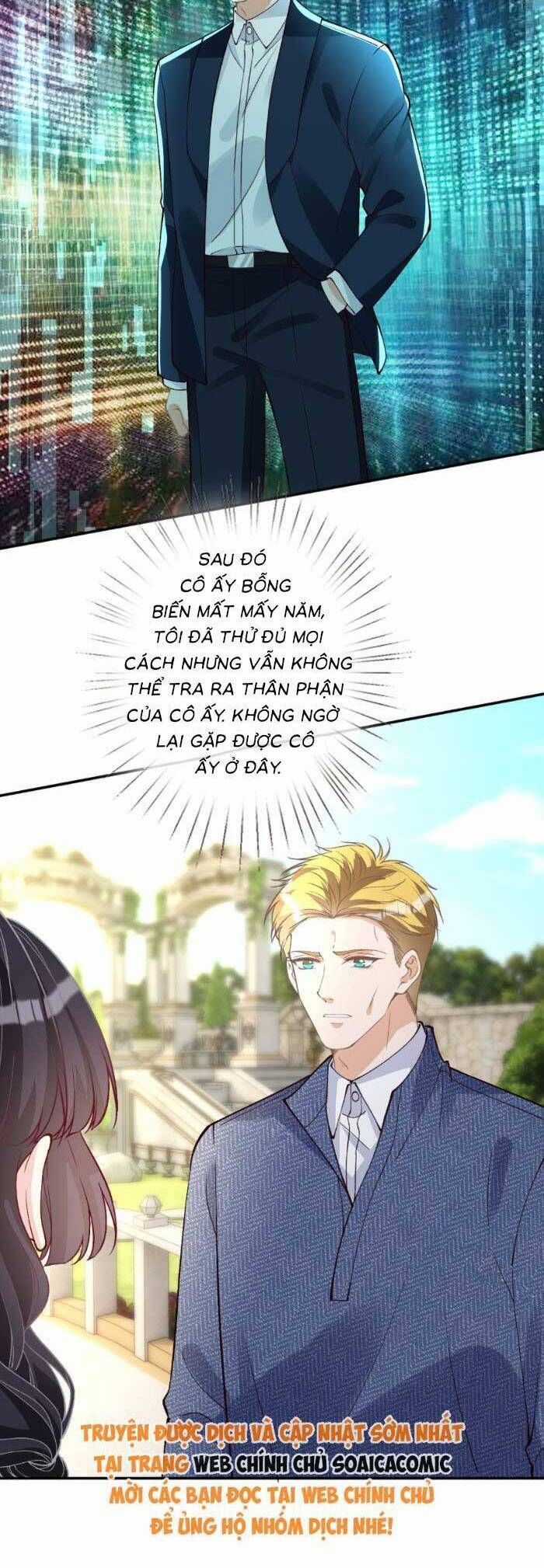 Ôm Khẩn Tiểu Mã Giáp Của Tôi Chương 361 trang 3