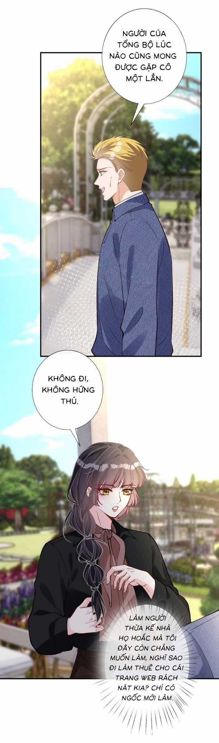 Ôm Khẩn Tiểu Mã Giáp Của Tôi Chương 361 trang 4