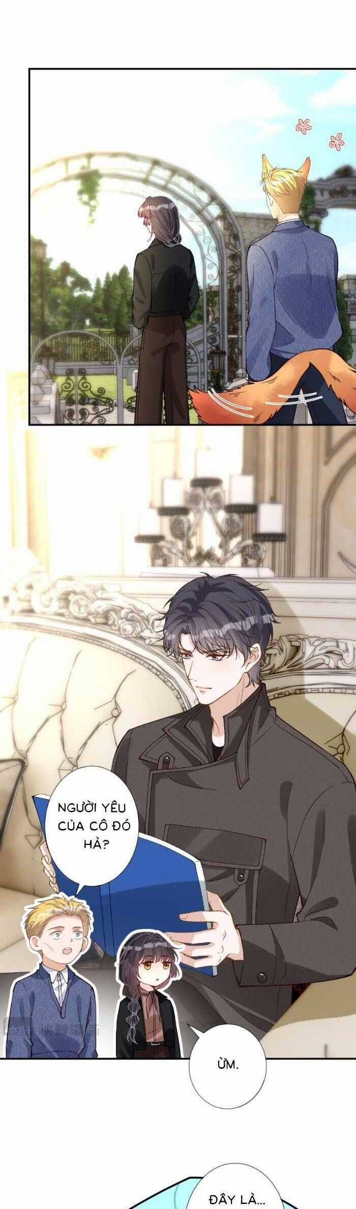 Ôm Khẩn Tiểu Mã Giáp Của Tôi Chương 361 trang 5