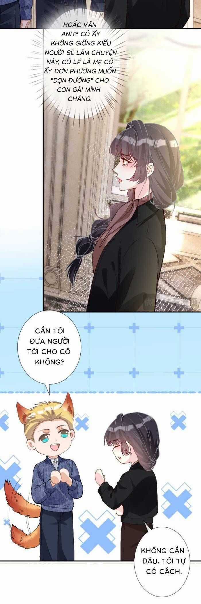 Ôm Khẩn Tiểu Mã Giáp Của Tôi Chương 361 trang 9