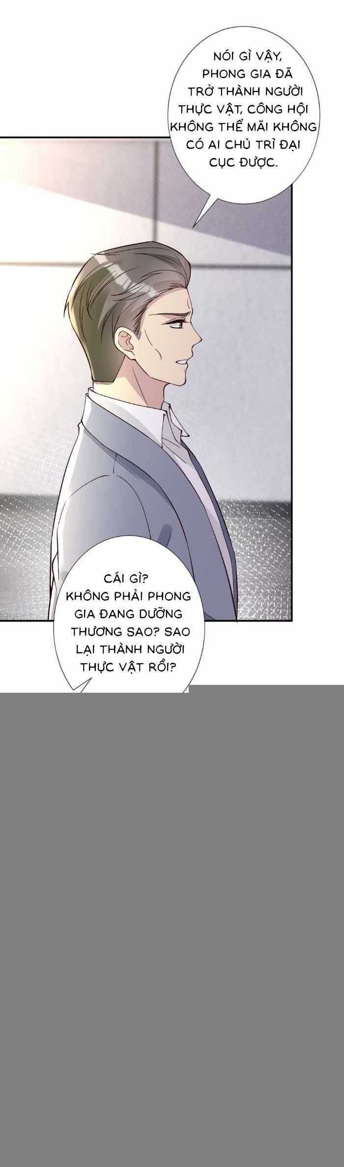 Ôm Khẩn Tiểu Mã Giáp Của Tôi Chương 362 trang 11