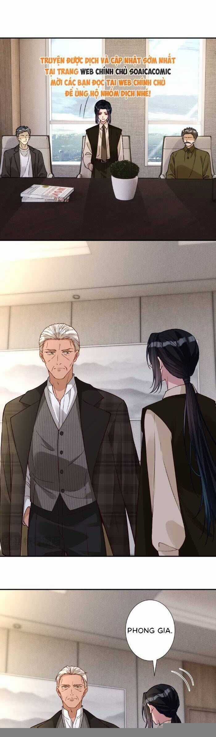 Ôm Khẩn Tiểu Mã Giáp Của Tôi Chương 362 trang 15